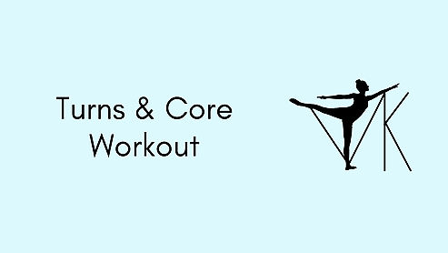 Turns & Core Workout